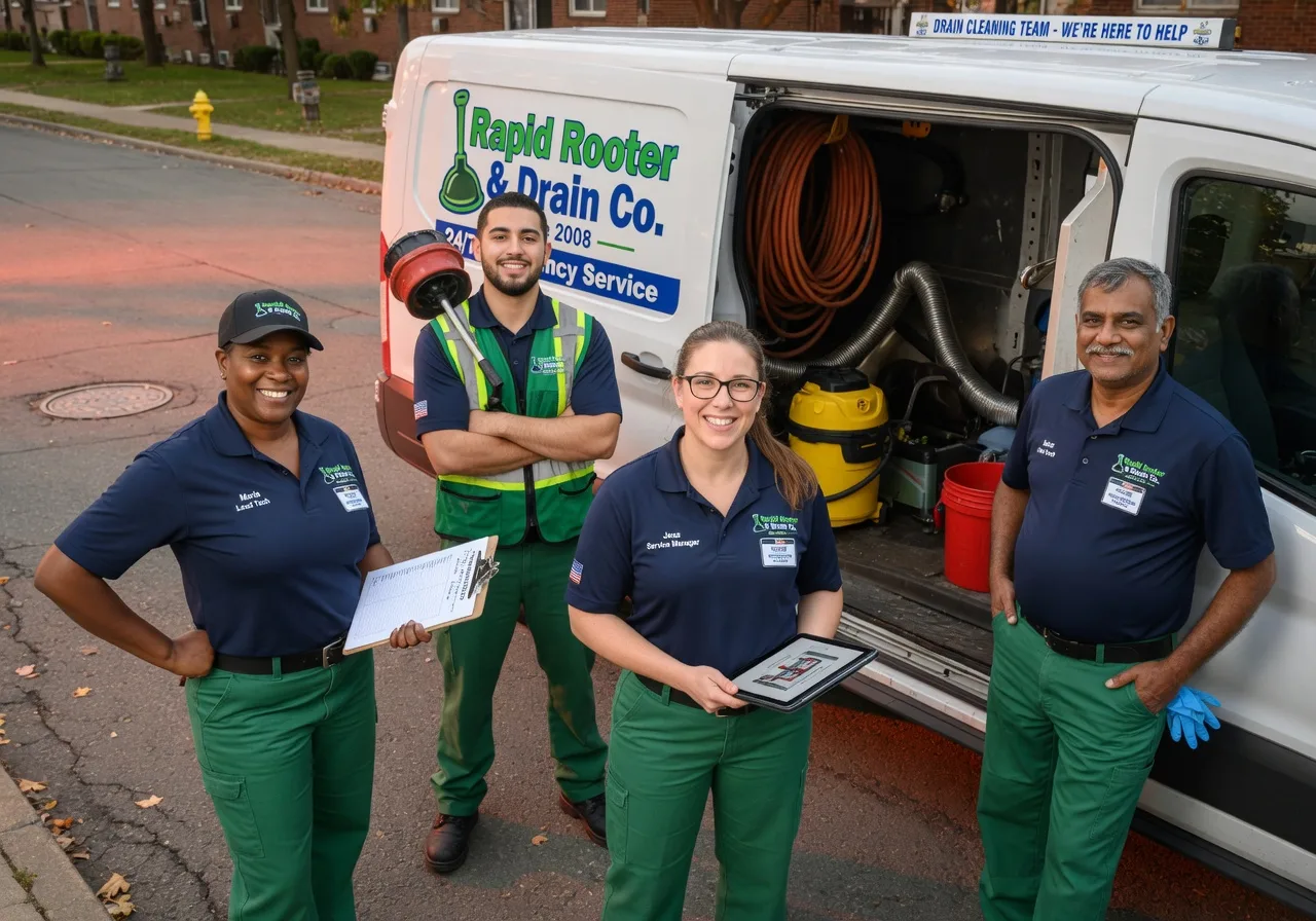 Drain Cleaning company in Troy, VT